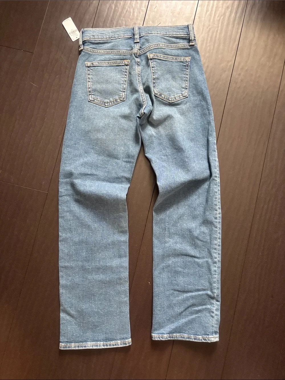 Old Navy Light Blue Straight Leg Men's Jeans